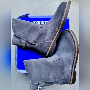 Birkenstock Uppsala boots 40 Graphite gray